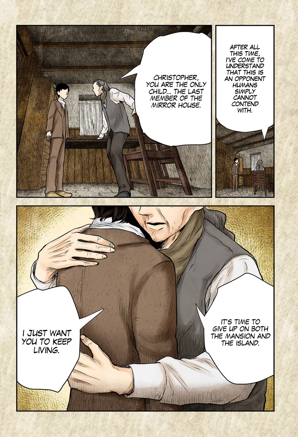 Shadows House, Chapter 199 image 11